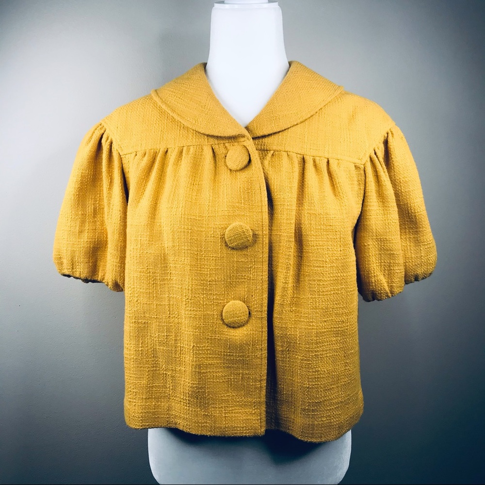 Chelsea & Theodore Retro Jacket